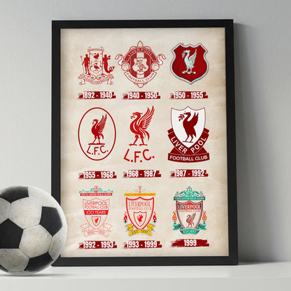 Liverpool Logos