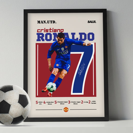 Too Far For Ronaldo To Think About It