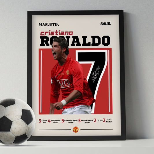 Cristiano Ronaldo Goal Champions League Final 2008