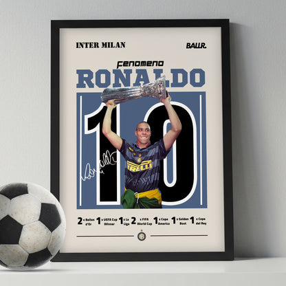 Ronaldo Nazário  Inter Milan