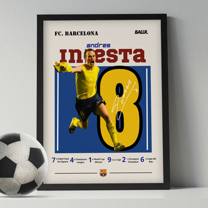 Andres Iniesta Goal Vs Chelsea 2009