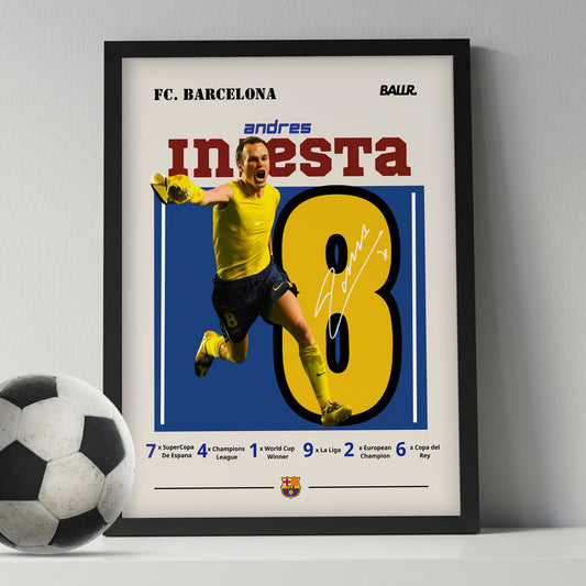 Andres Iniesta Goal Vs Chelsea 2009