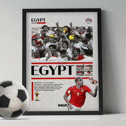 Egypt Winning Afcon 2008