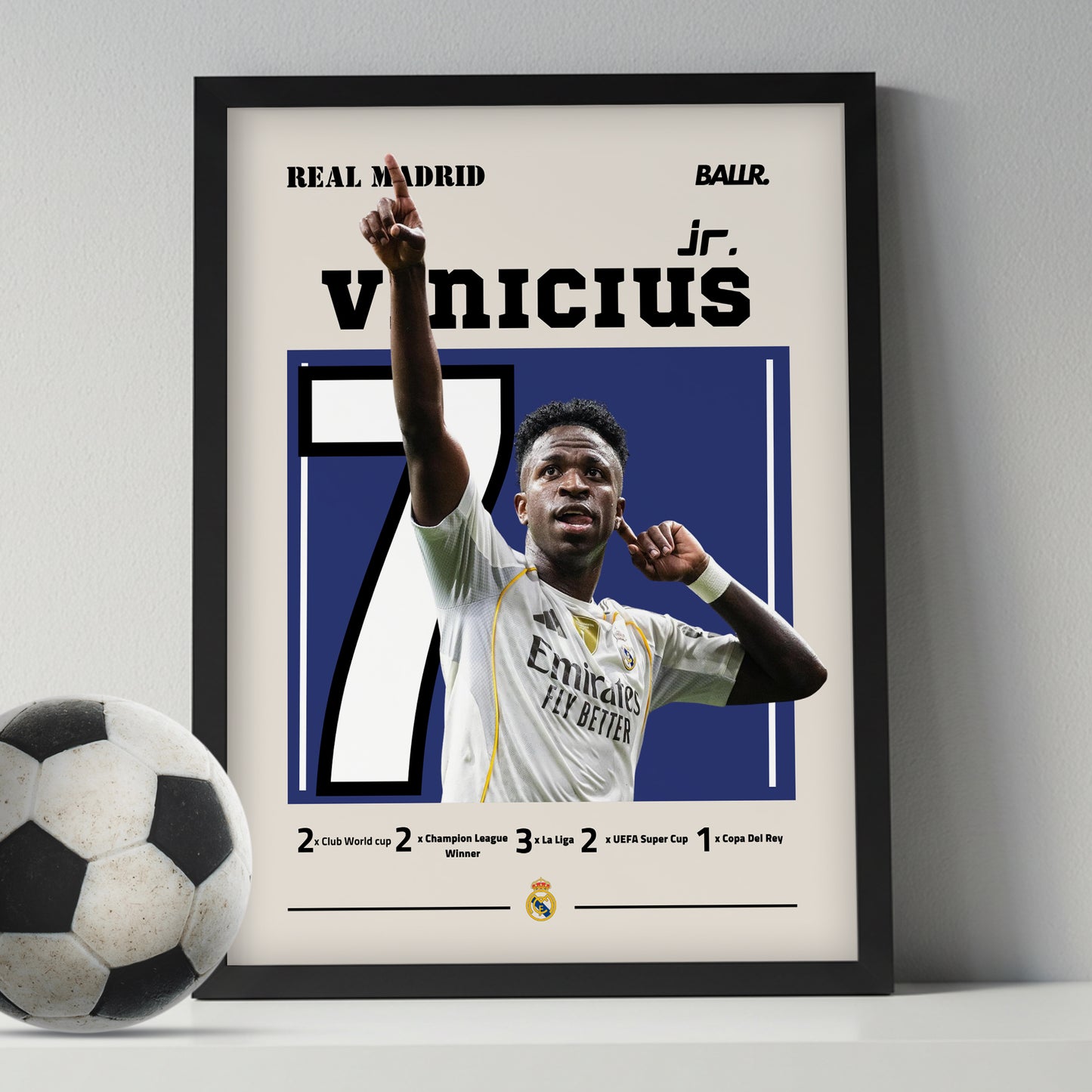 Vinicius JR.