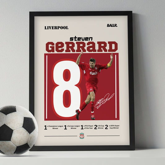 Steven Gerrard Miracle of Istanbul