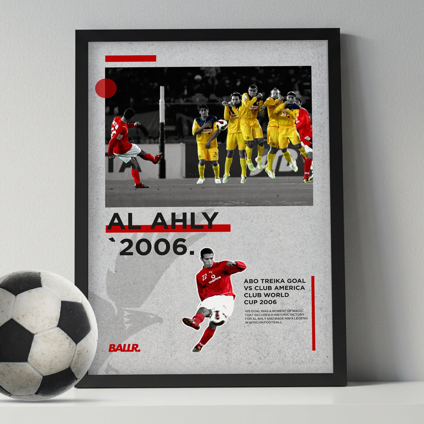 Al Ahly 2006 Iconic Season