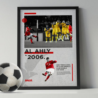 Al Ahly 2006 Iconic Season