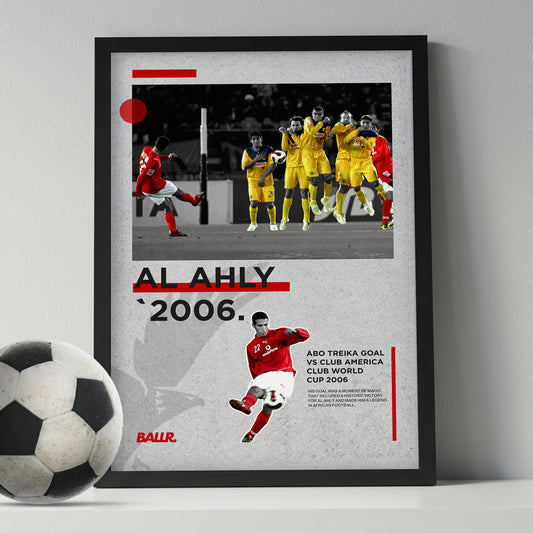 Al Ahly 2006 Iconic Season