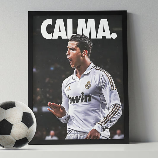 CR7 CALMA CALMA