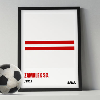 Zamalek SC. English Version