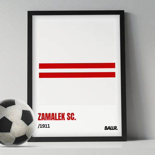 Zamalek SC. English Version