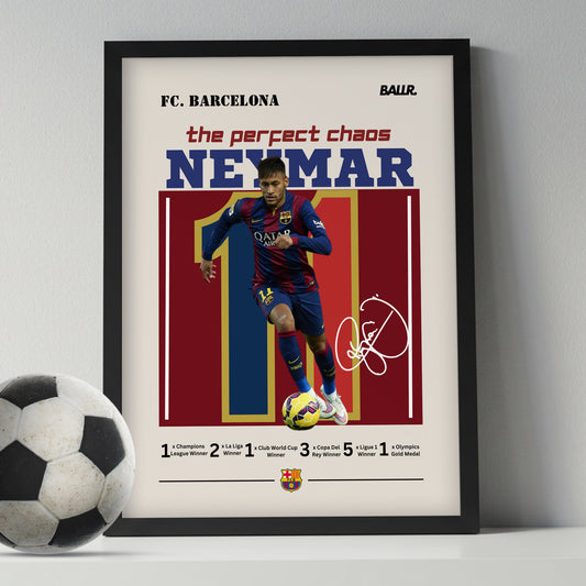 Neymar The Perfect Chaos