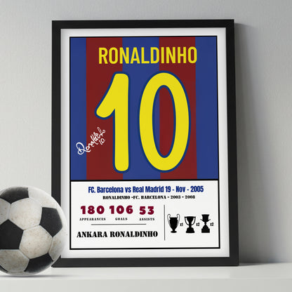 Ankara Ronaldinho Kit