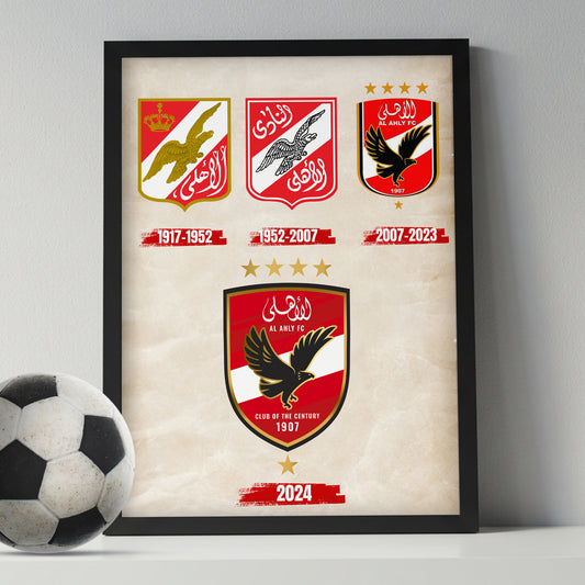 Al Ahly Logos