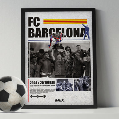 Barcelona 2024/2025 Iconic Season