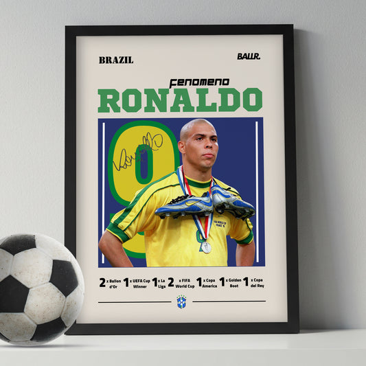 Ronaldo Fenomeno WC'98