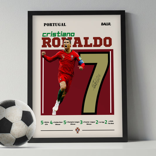 Cristiano Ronaldo vs Spain WC'18