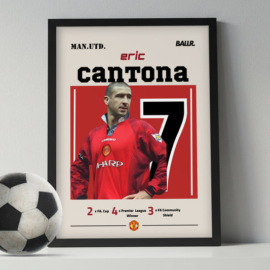 King Cantona