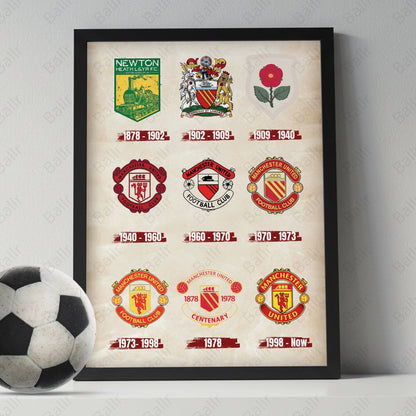 Manchester United Logo