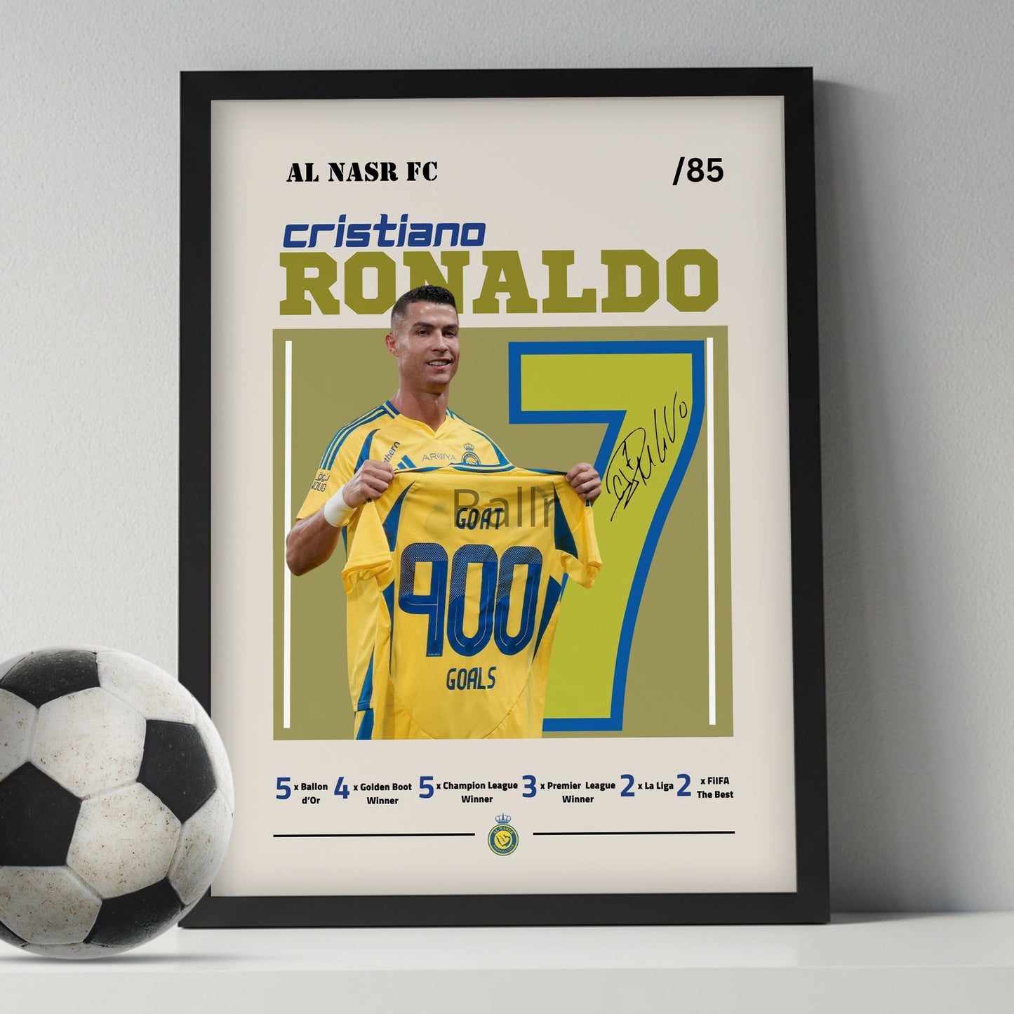 Cristiano Ronaldo , Al Nassr