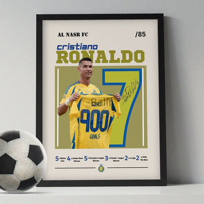 Cristiano Ronaldo , Al Nassr