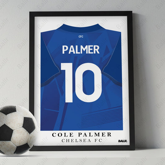 Cole Palmer 25/26 Jersey