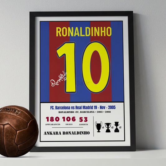 Ankara Ronaldinho Kit