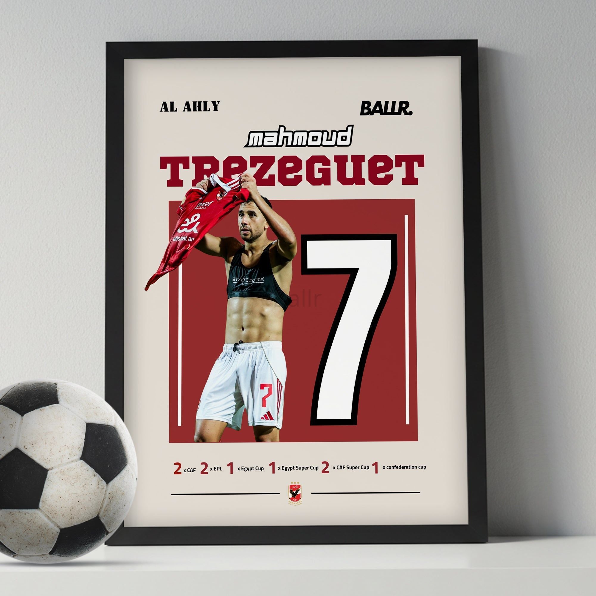 Mahmoud Trezeguet