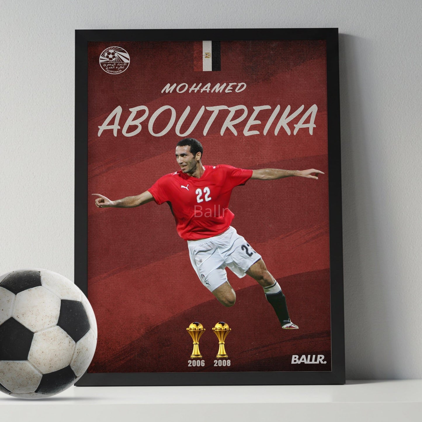 AboTreika Egypt Afcon 2008