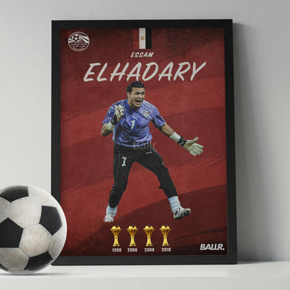 Essam El Hadary