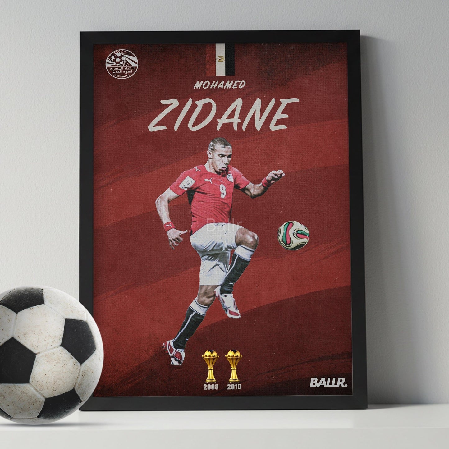 Mohamed Zidane Egypt