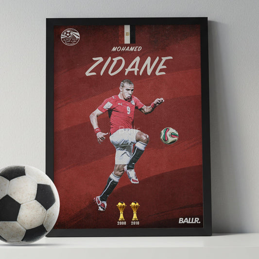 Mohamed Zidane Egypt