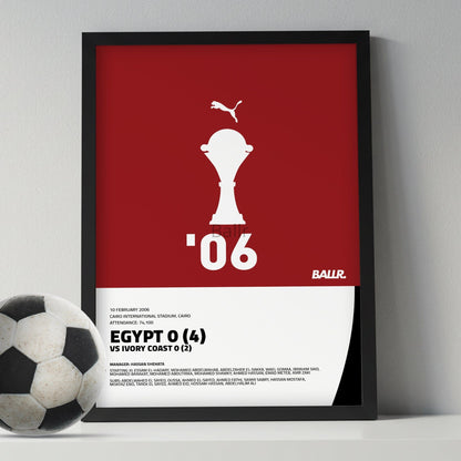 Egypt Afcon'06 Champions