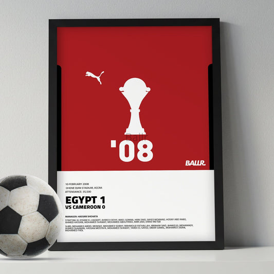 Egypt Afcon'08 Champions