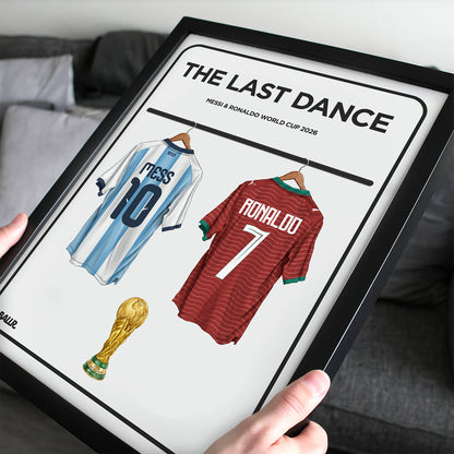 The Last Dance Of Messi & Ronaldo