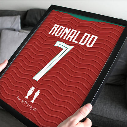 Cristiano Ronaldo World Cup 2026 Kit