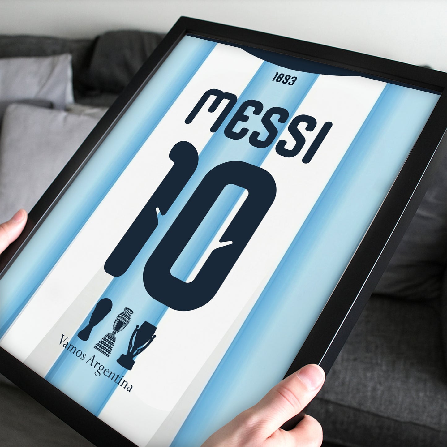 Lionel Messi World Cup 2026 Kit