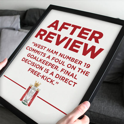 AFTER REVIEW Text Edition