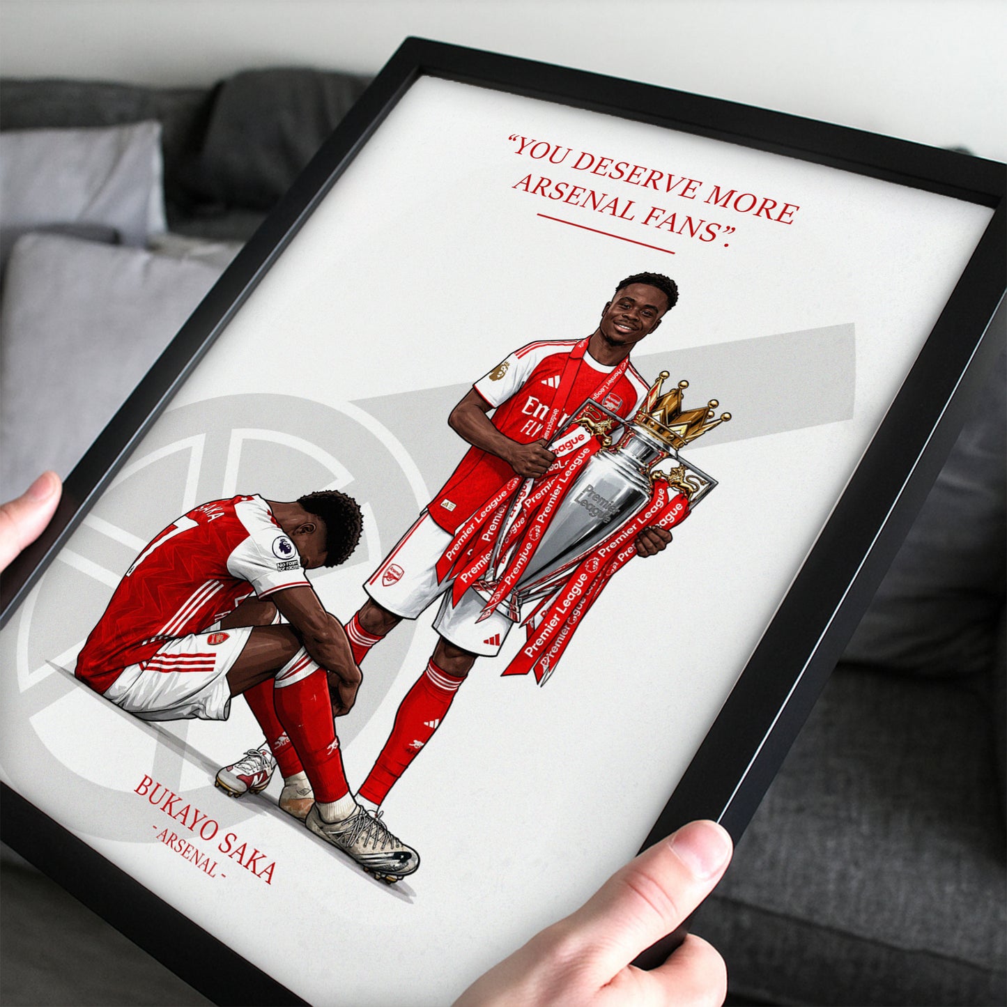 You Deserve More Arsenal