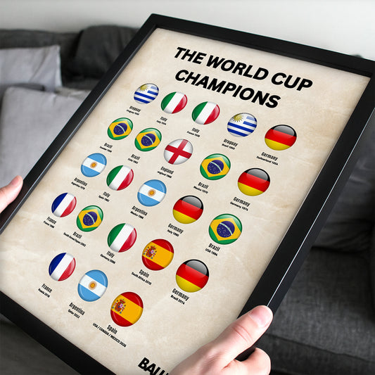 The World Cup Champions