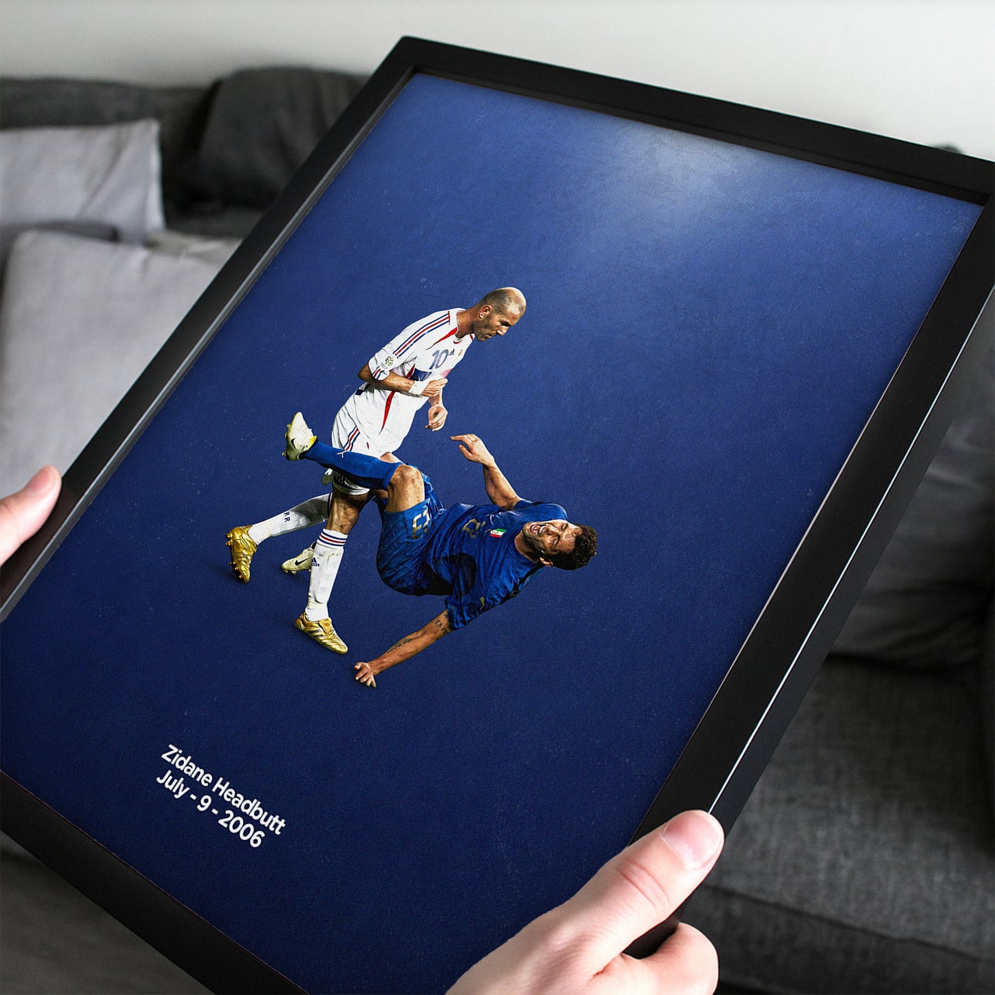 Zidane Headbutt