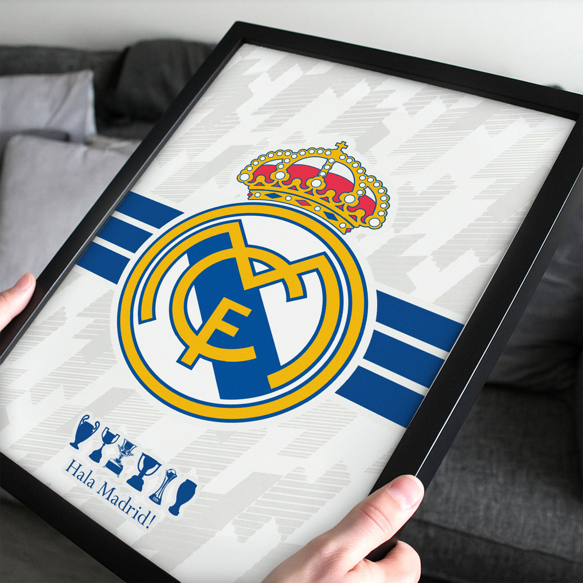 Real Madrid Logo