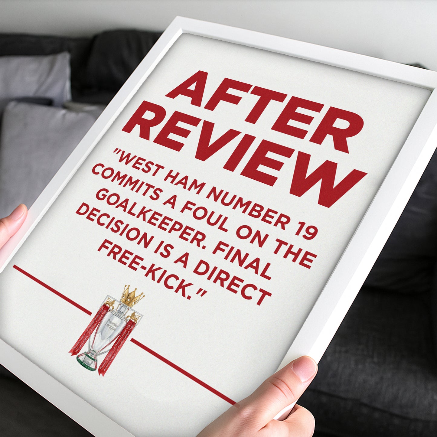 AFTER REVIEW Text Edition