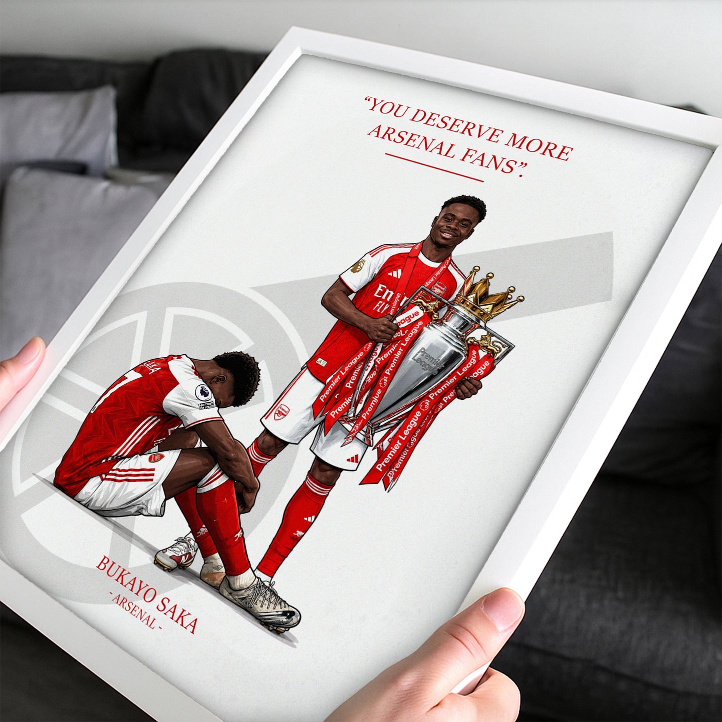 You Deserve More Arsenal