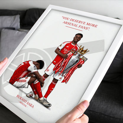 You Deserve More Arsenal