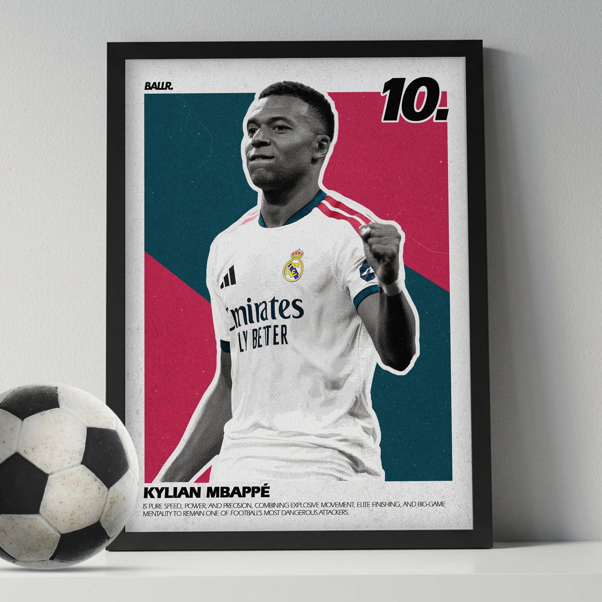Kylian Mbappe Real Madrid 2027