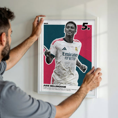 Jude Bellingham Real Madrid 2027