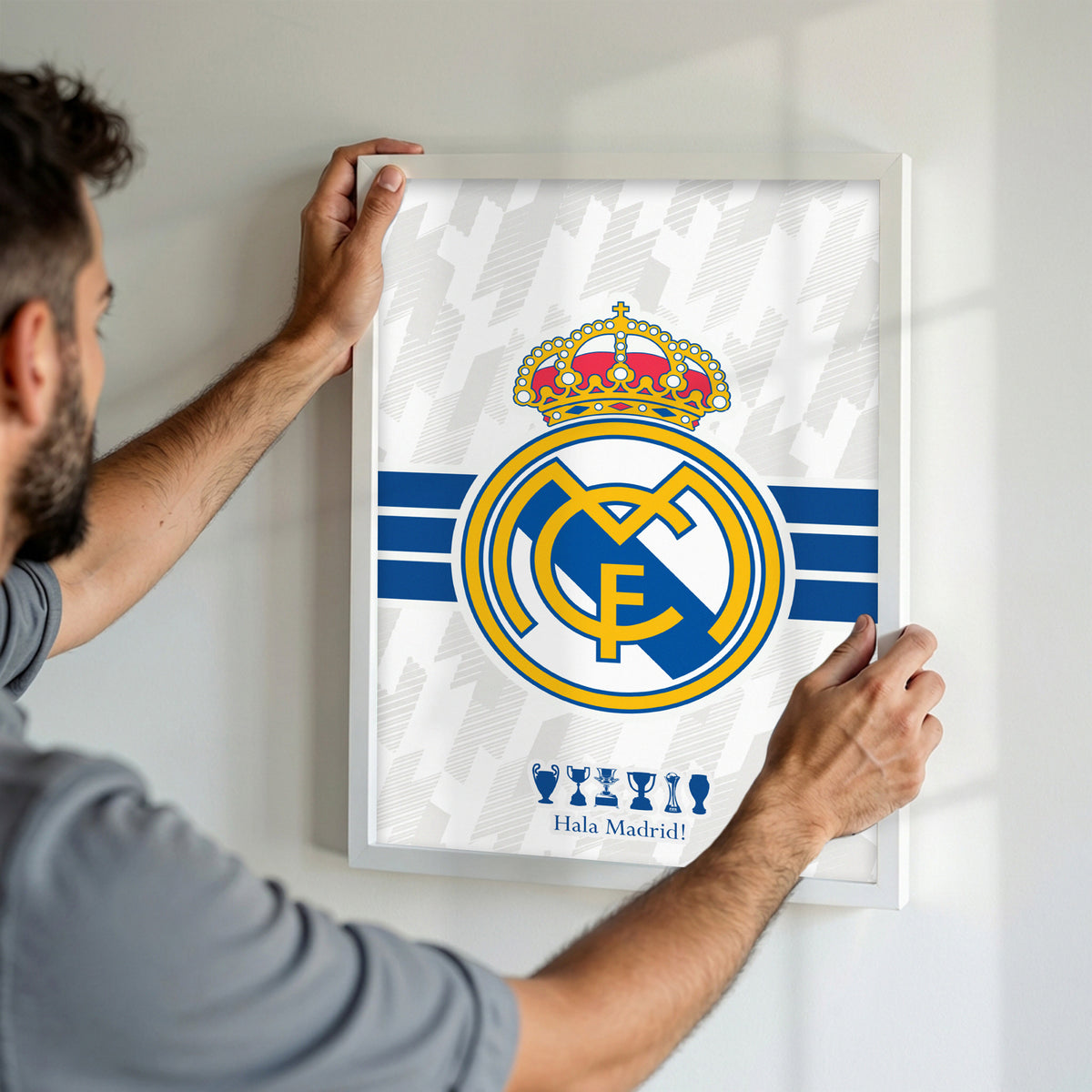 Real Madrid Logo