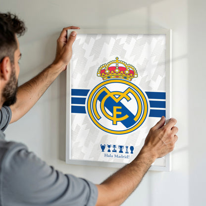 Real Madrid Logo