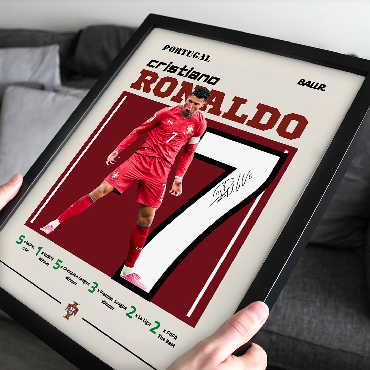 Cristiano Ronaldo WC Last Dance